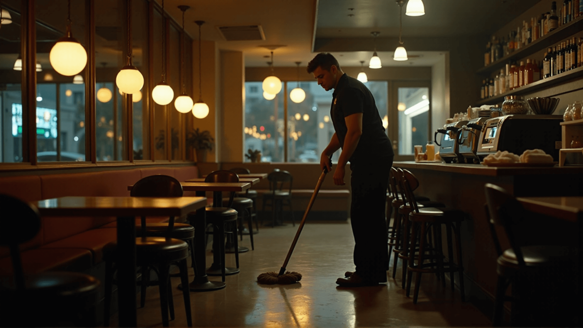 After Hours Čišćenje – idealno rešenje za butike, kafiće i prodavnice koje rade tokom celog dana 