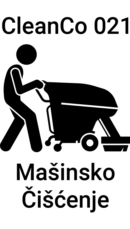CleanCo Mašinsko Cišćenje
