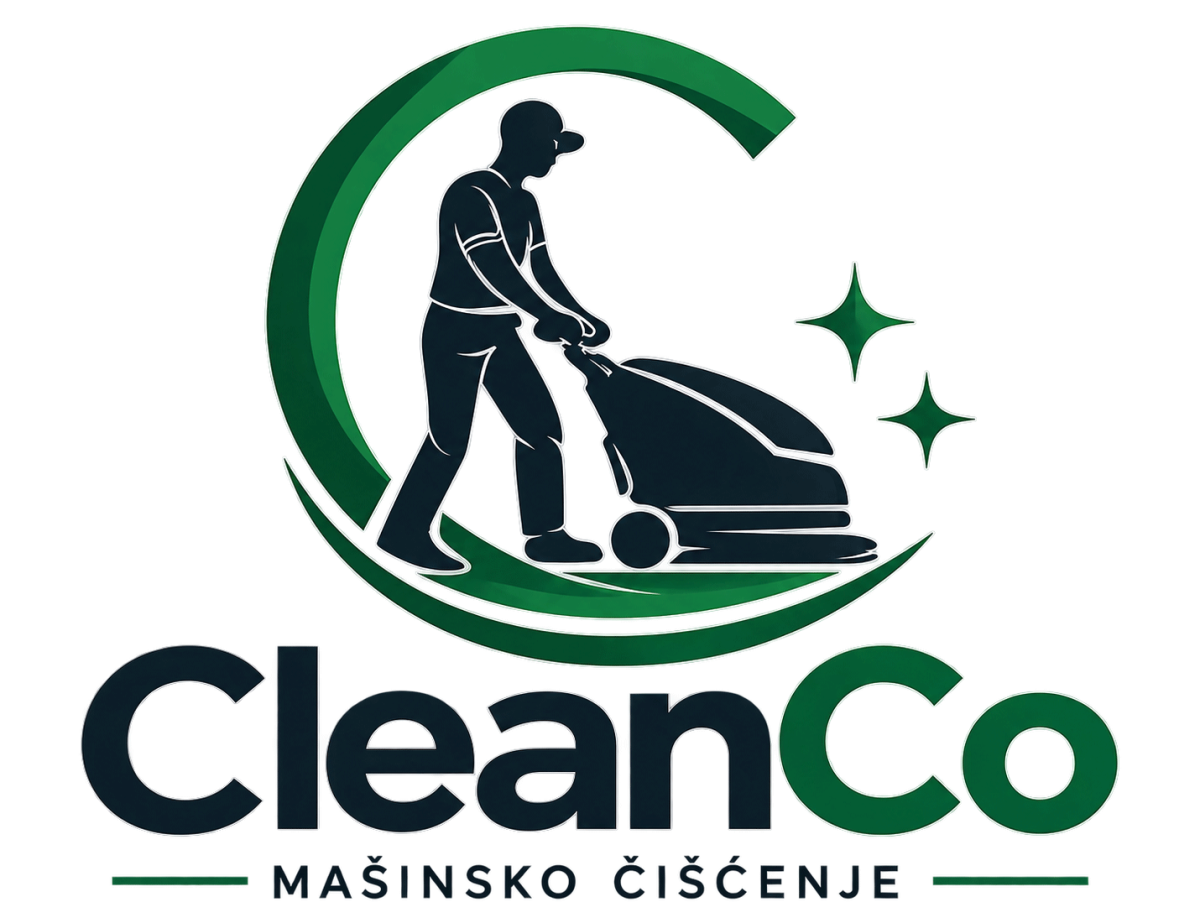CleanCo Mašinsko Cišćenje